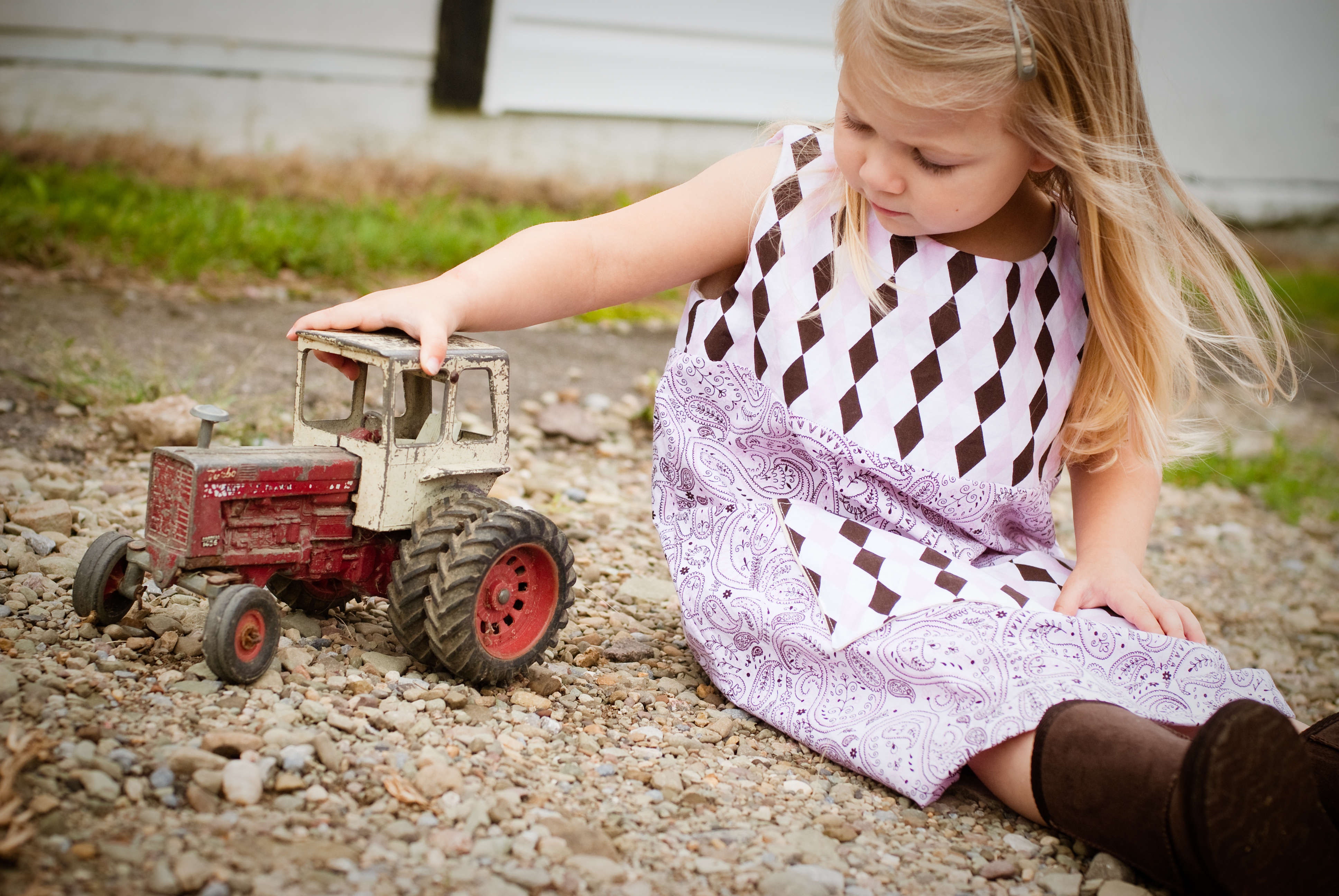 Farm Girl Jen Pictures