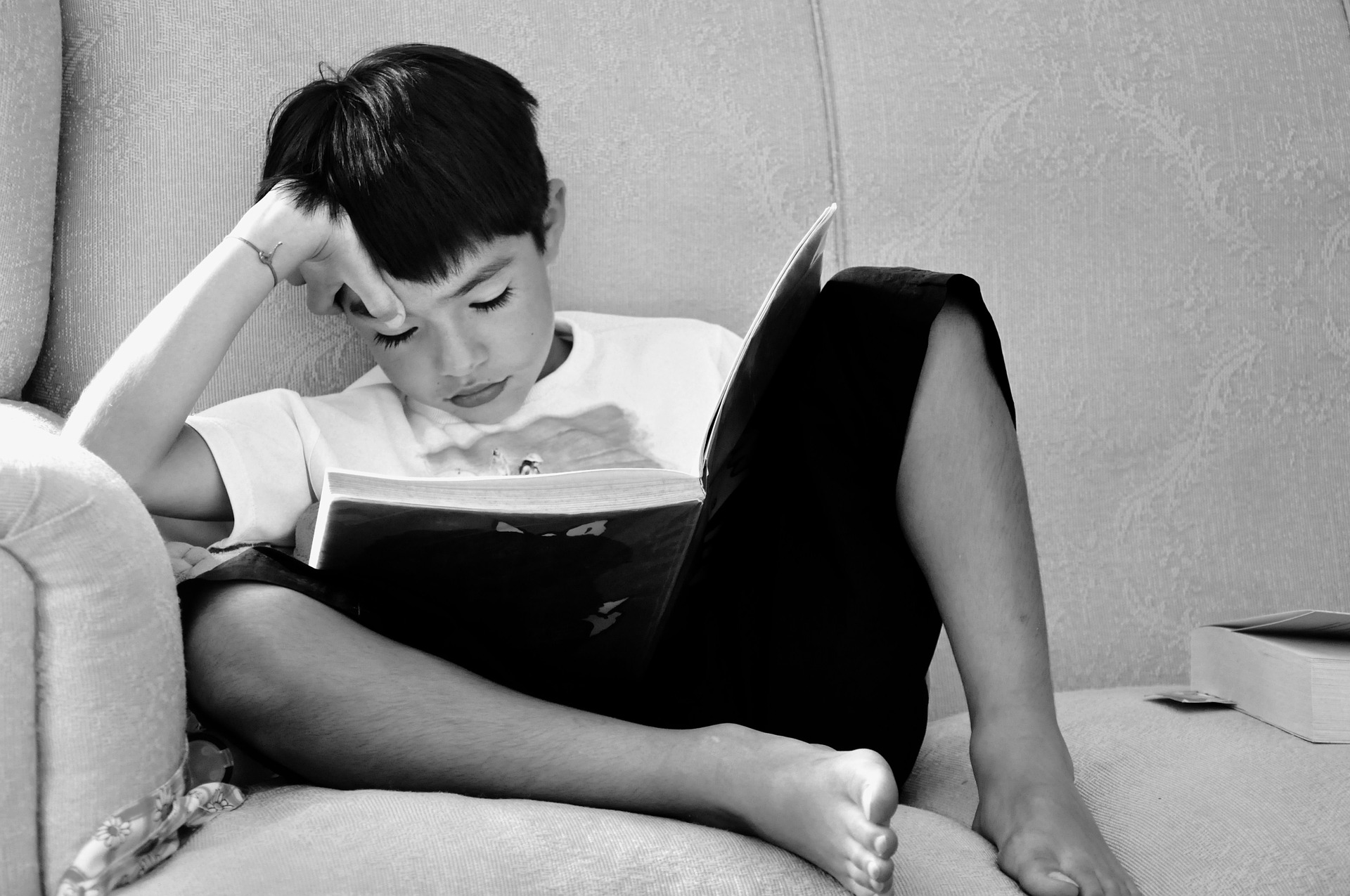 Како читањето влијае на мозокот на децата?